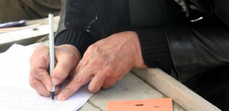 Közeledik az életjáradék könyvecskék láttamozásának megkezdése