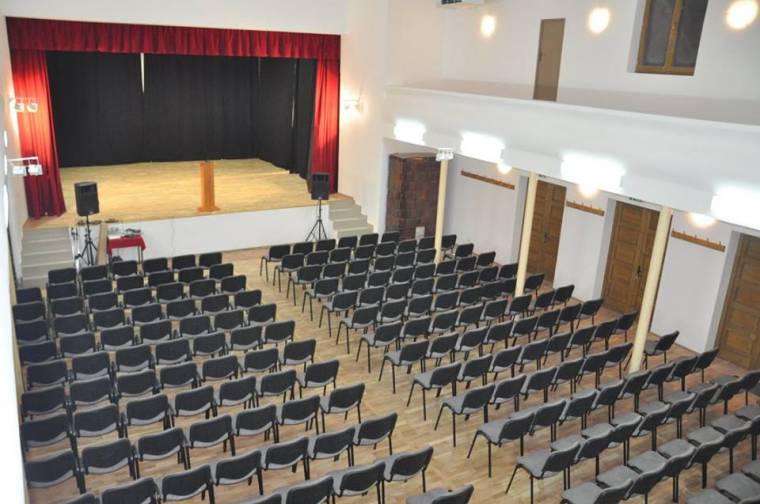Ideiglenesen nem használhatóak egyes kultúrházak