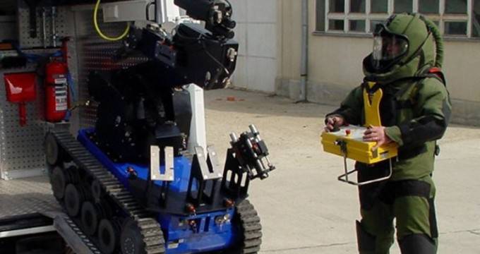 Bombariadó volt a România TV székházánál