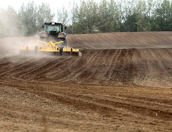 Új szabályozások a területalapú támogatási rendszerben