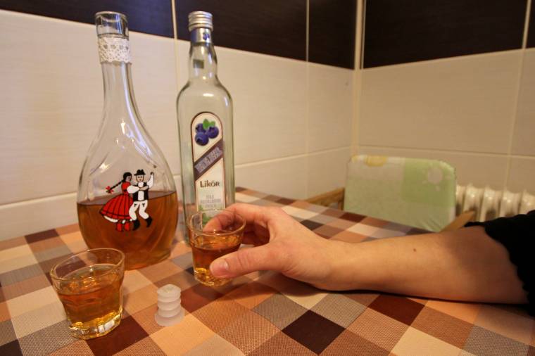 A csíki térség és az alkoholizmus