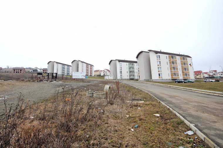 Hárommillió euróért parkosítanák a Belvedere negyedet