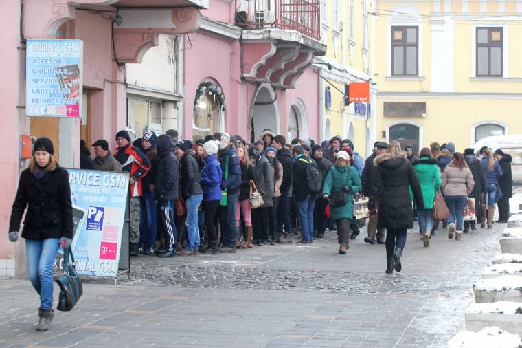 Két helyen árusítják a bérletet Marosvásárhelyen
