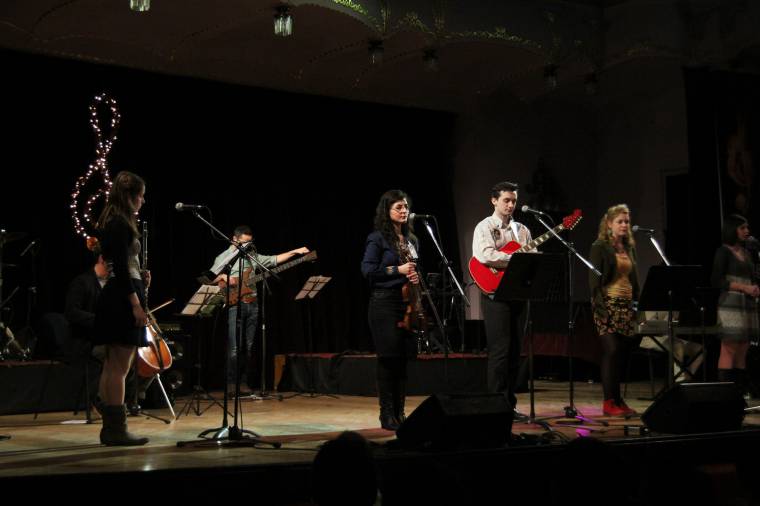 Fiatalok misszióját támogatják az Égjen a láng! keresztyén zenei fesztivál szervezői