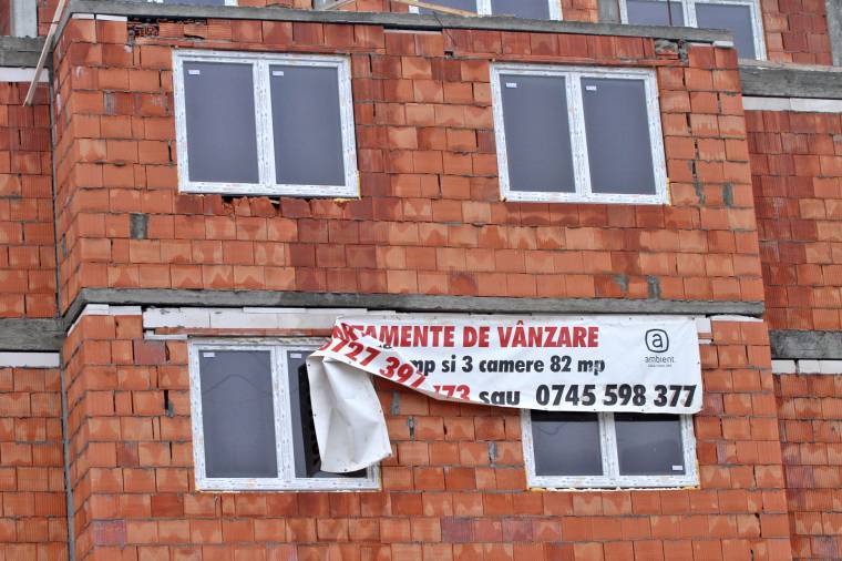 Népszerű az Első Otthon program Marosvásárhelyen is