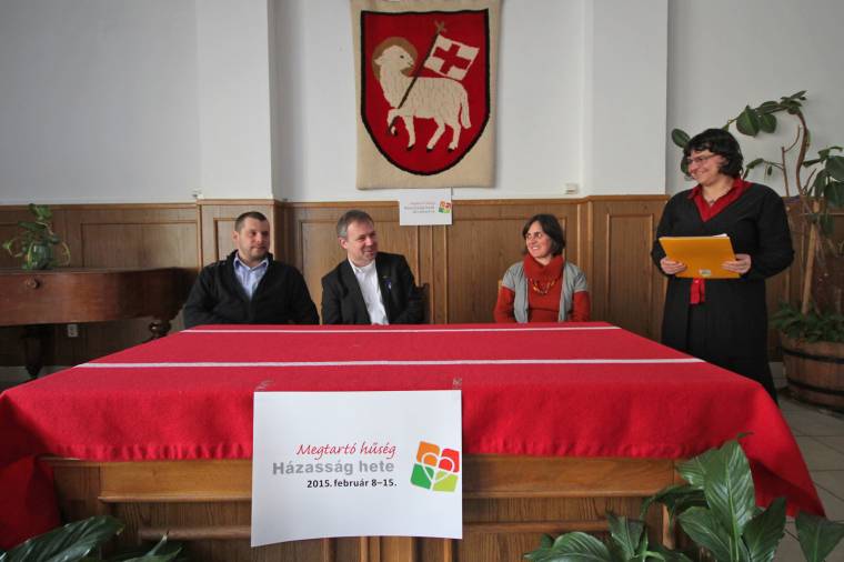 Tavaszi jegyeskurzus Marosvásárhelyen