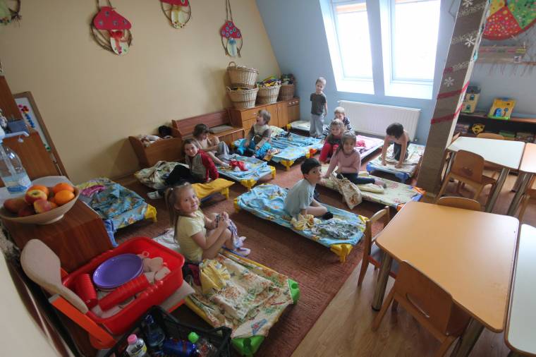 Elromlott kazánok, elfagyott vezetékek hátráltatják a tanítást