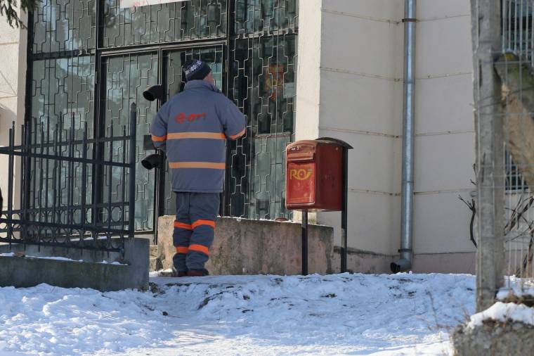 Földgáz nélkül maradt Vajdaszentivány
