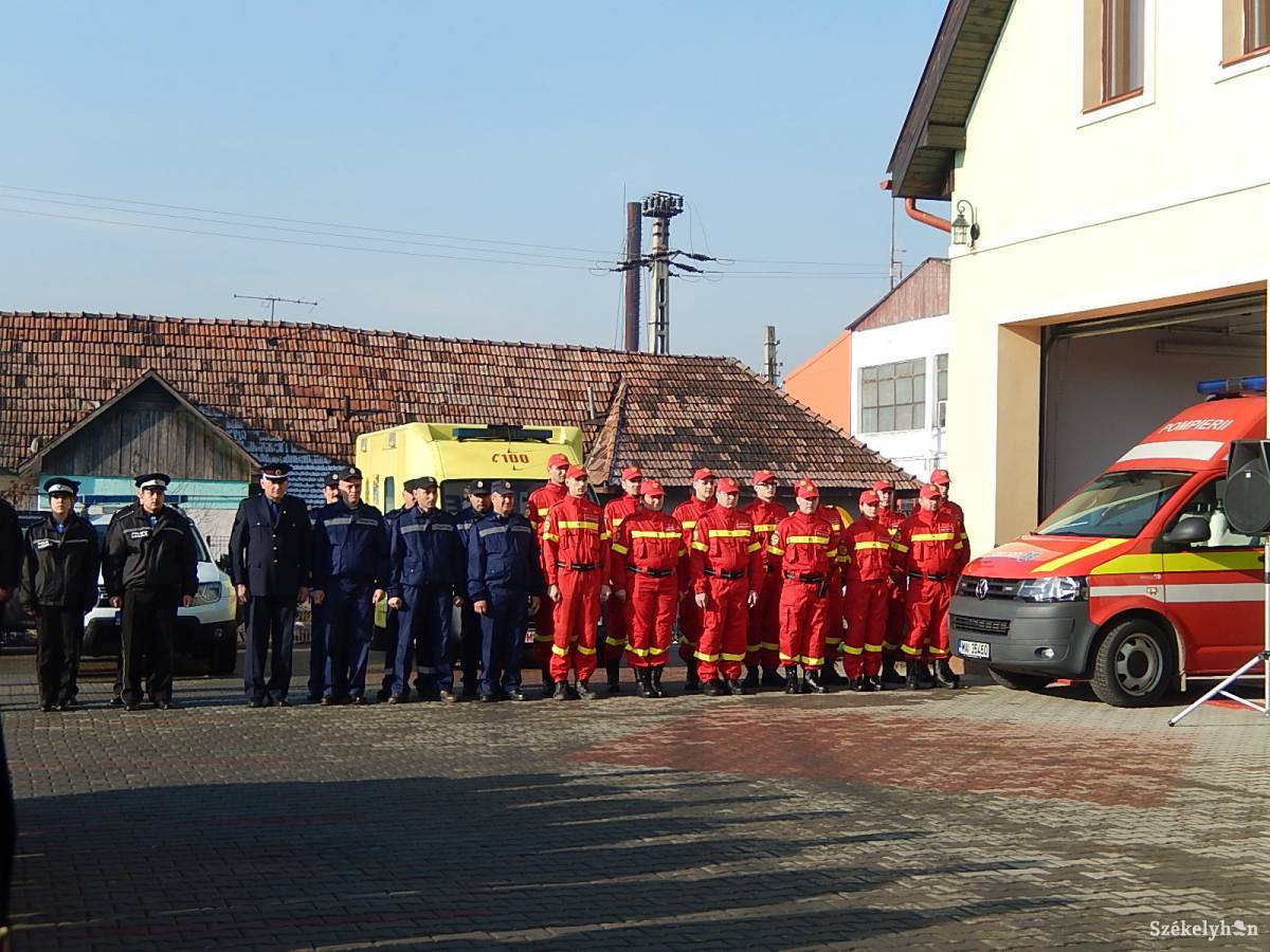 &bullet;  Fotó: Gligor Róbert László