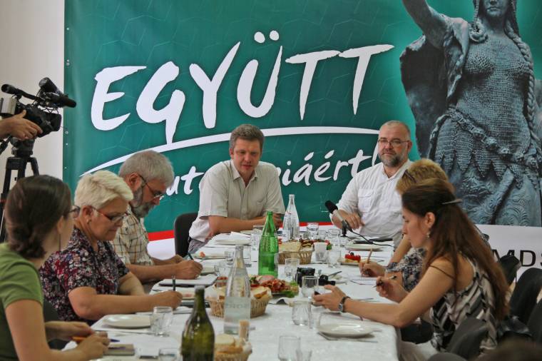 Az RMDSZ-vezetők felkészültek a támadásokra