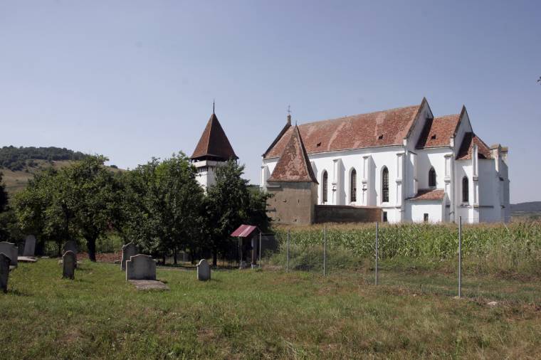 Dél-Erdély elfeledett falvai a képernyőn: hiánypótló film a Szászföld tájairól, sajátos építészeti stílusáról