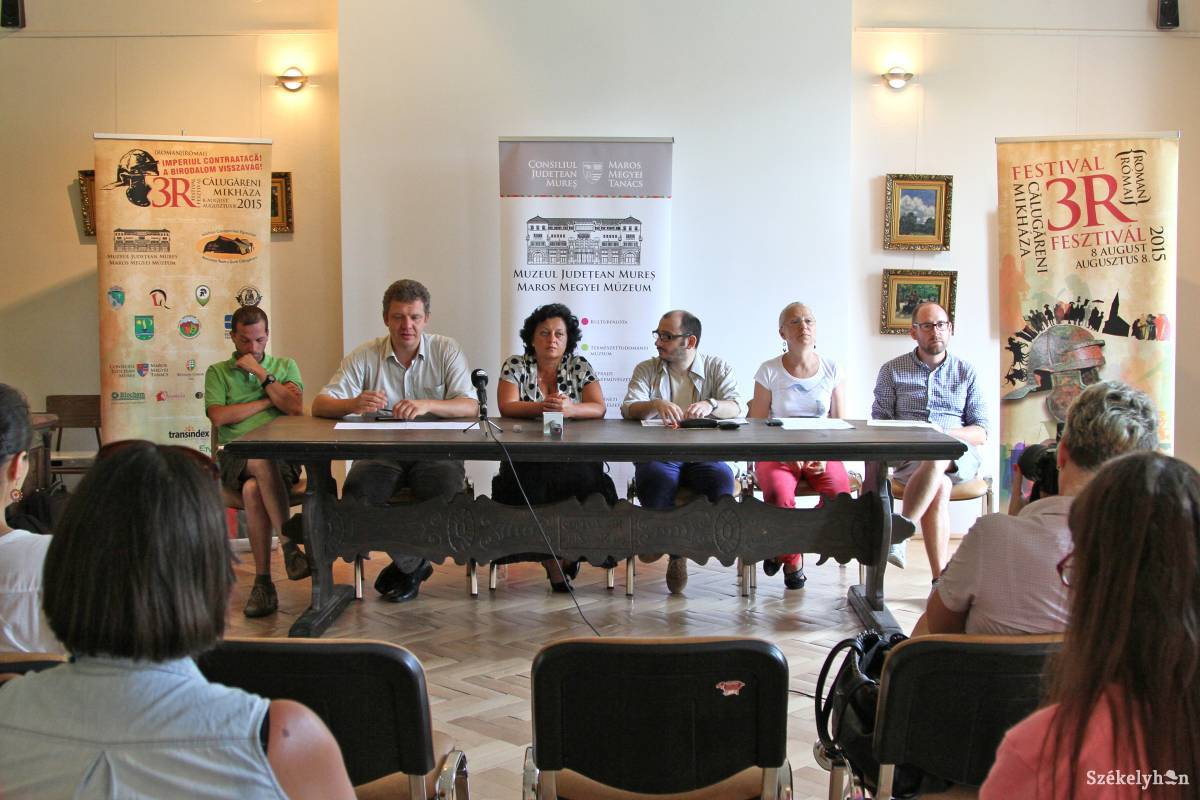 &bullet;  Fotó: Boda L. Gergely