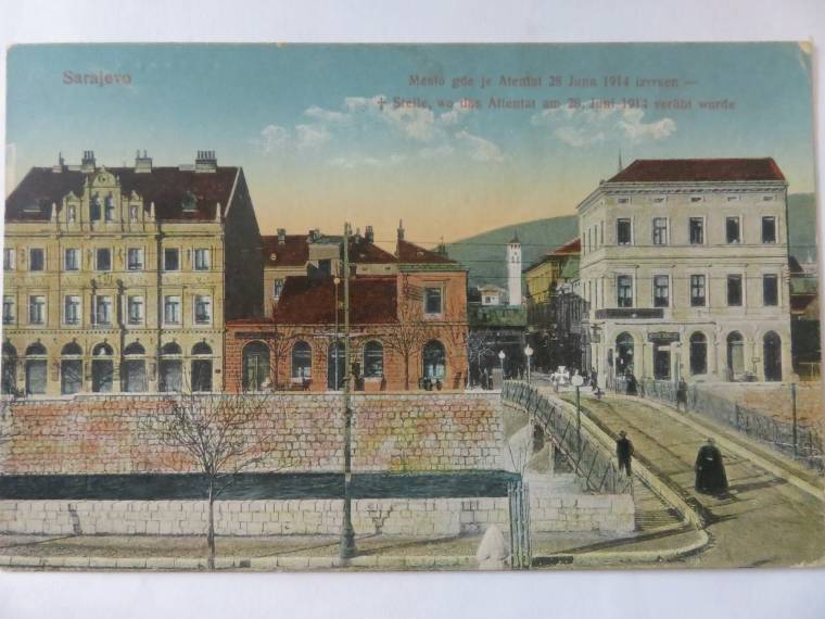 Marosvásárhely és az első világháború