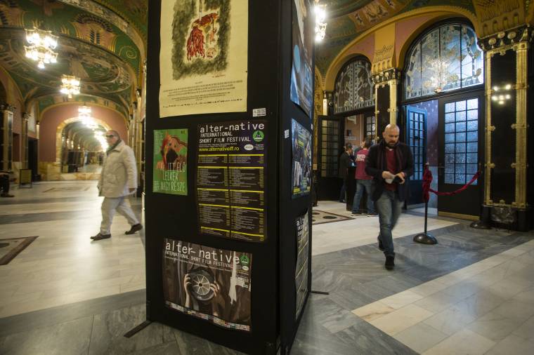 Huszonötödik kiadását ünnepli a marosvásárhelyi Alter-Native Nemzetközi Rövidfilmfesztivál