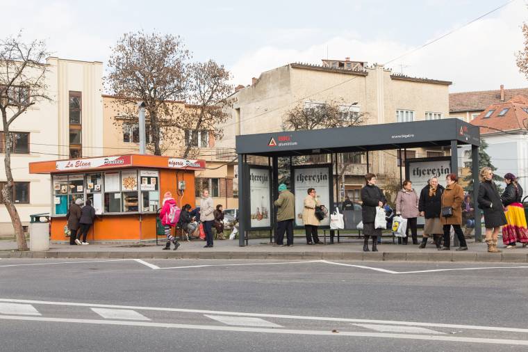 Többet kell fizetni a bódék bérléséért