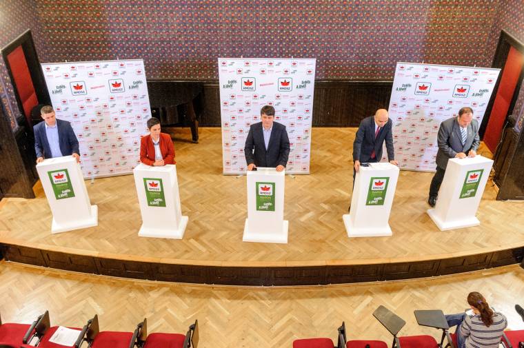 Gyermekeink jövőjéért dolgoznának az RMDSZ-es jelöltek