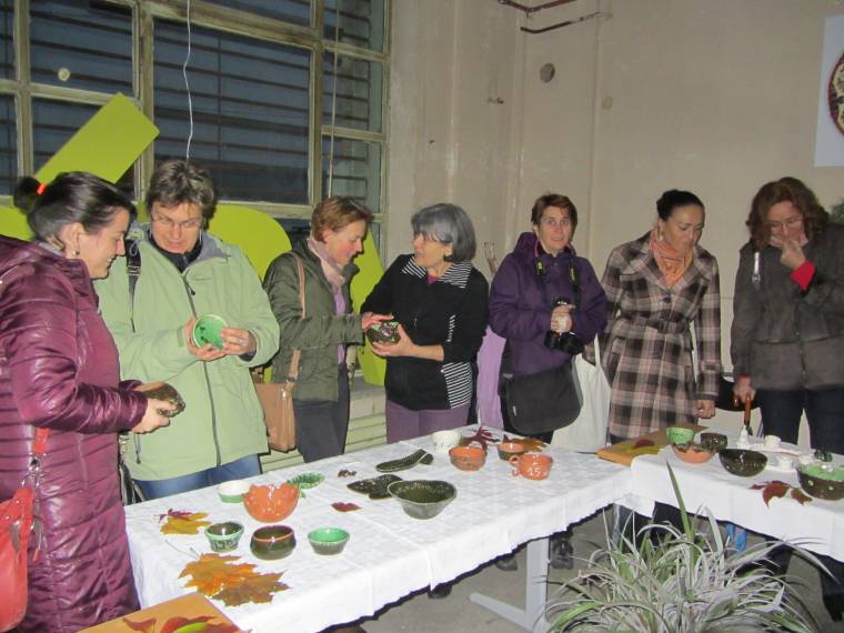 Alkotóüzemmé alakult át a műhely