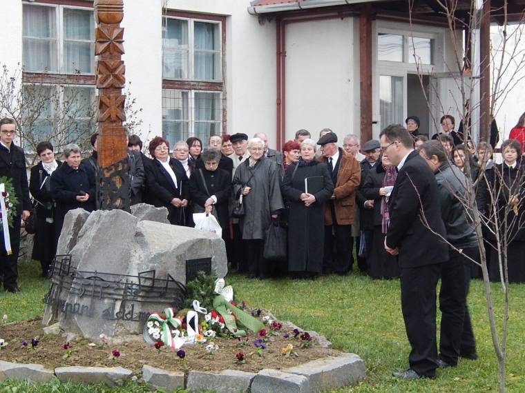 A csíkfalvi Nagy Ferencre emlékeznek