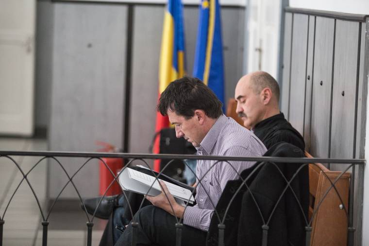 Alaptalannak értékelte a csíkszeredai alpolgármester elleni egyik vádat a tanú