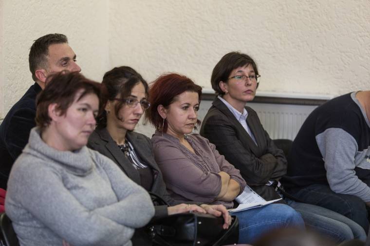 Aggódnak a szülők – Számonkérték a vásárhelyi katolikus iskola rendezését