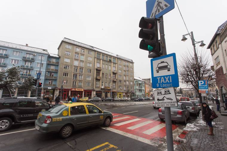 Turistabusz-megálló is lesz a marosvásárhelyi főtéren