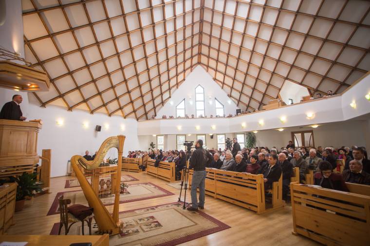 Orgonaszentelés a jubileum jegyében