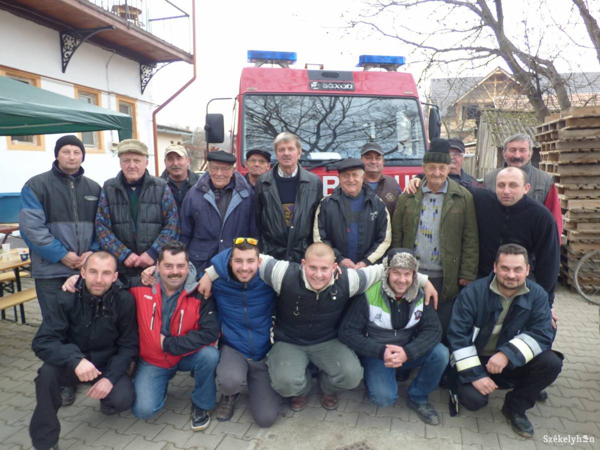 &bullet;  Fotó: Gligor Róbert László