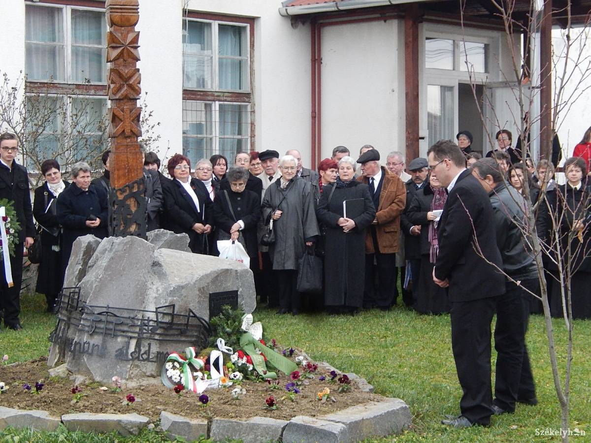 &bullet;  Fotó: Gligor Róbert László/archív