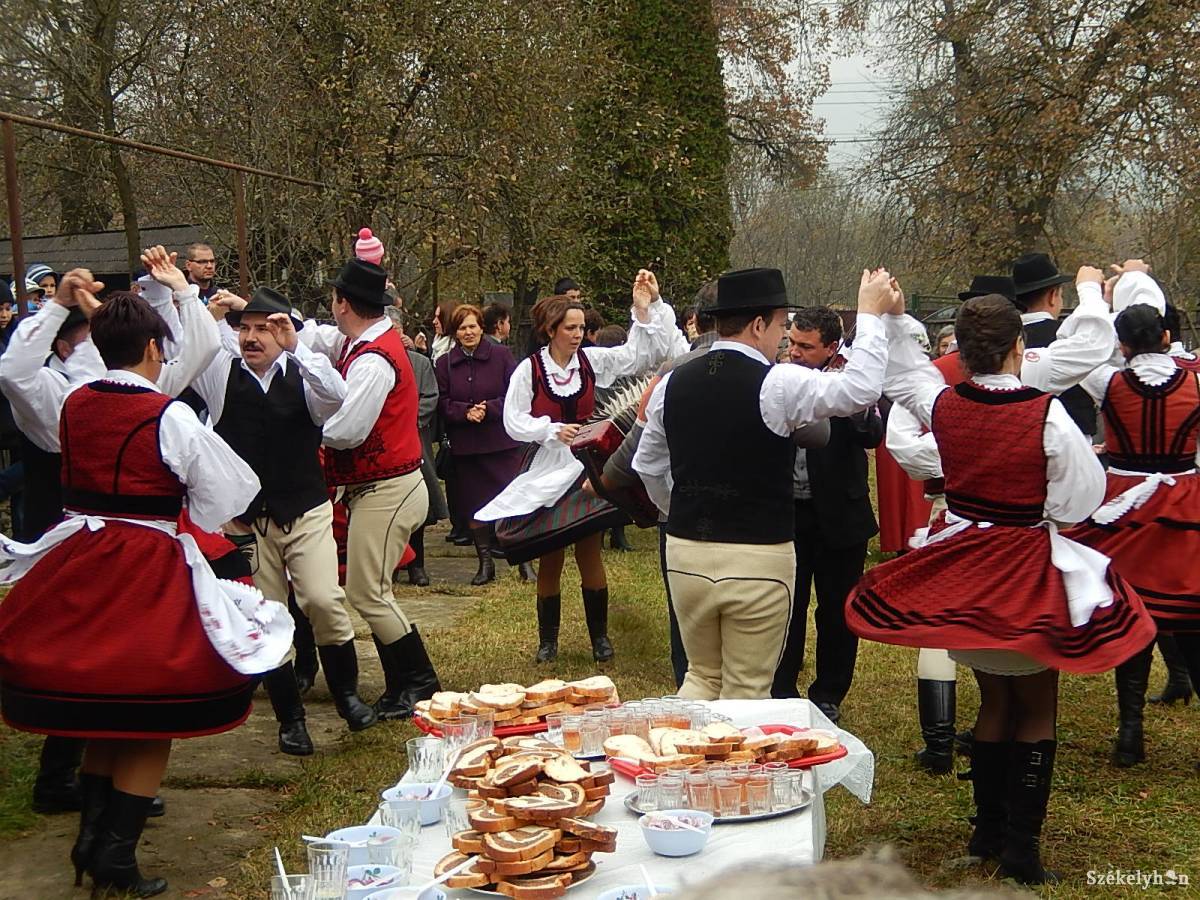 &bullet;  Fotó: Gligor Róbert László/archív