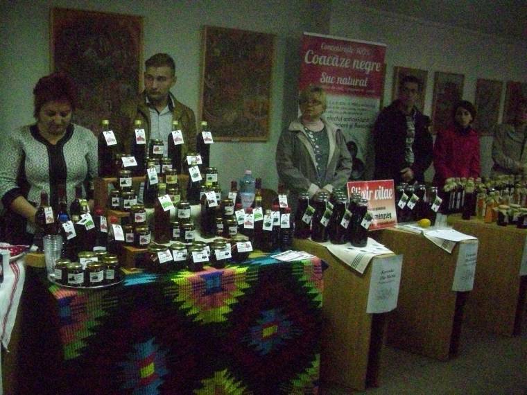 Lekvárokat, befőtteket mustráltak Marosvásárhelyen