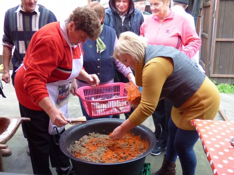 Megmutatták, hogy mi mindent lehet készíteni a disznóhúsból
