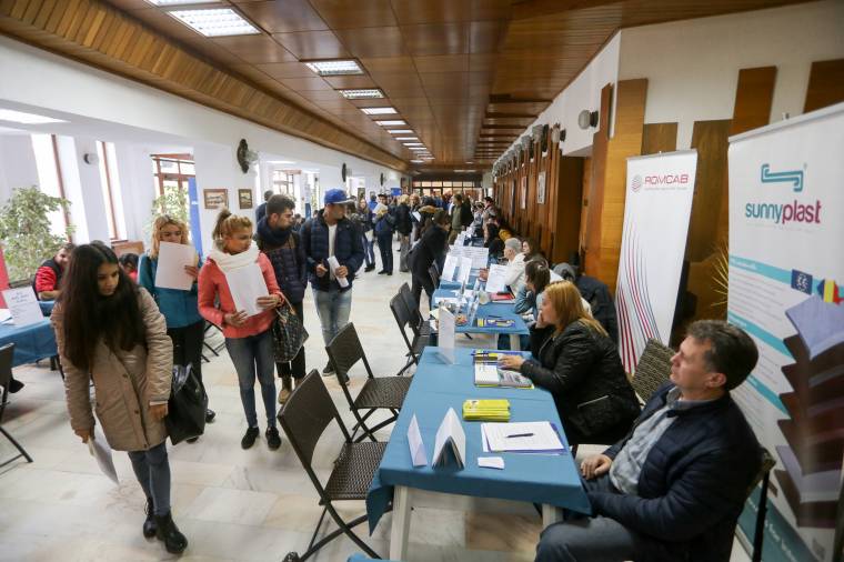Felemás a munkaadók tapasztalata az állásbörzéken
