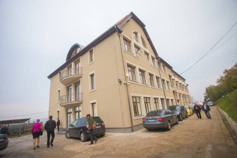 Új orvosi szakkollégium Marosvásárhelyen