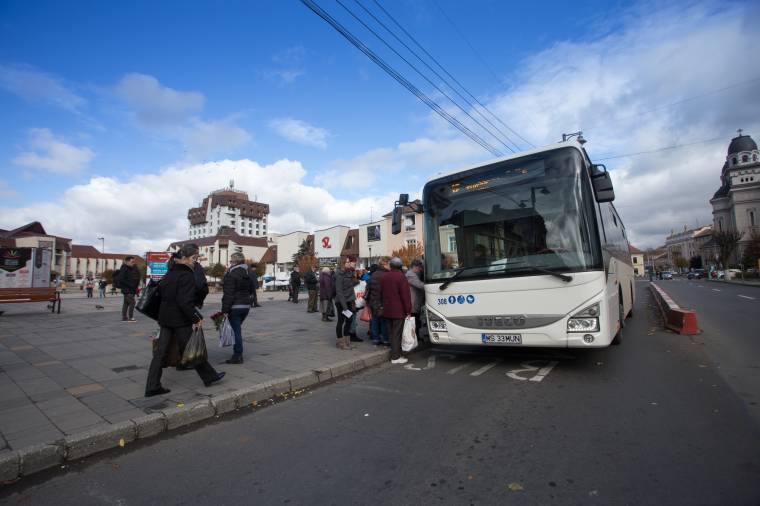 Drágább lehet a közszállítás az év második felétől Marosvásárhelyen