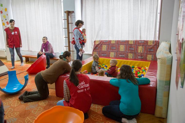 Még lehet jelentkezni a cseperedő foglalkozásokra Gyergyócsomafalván