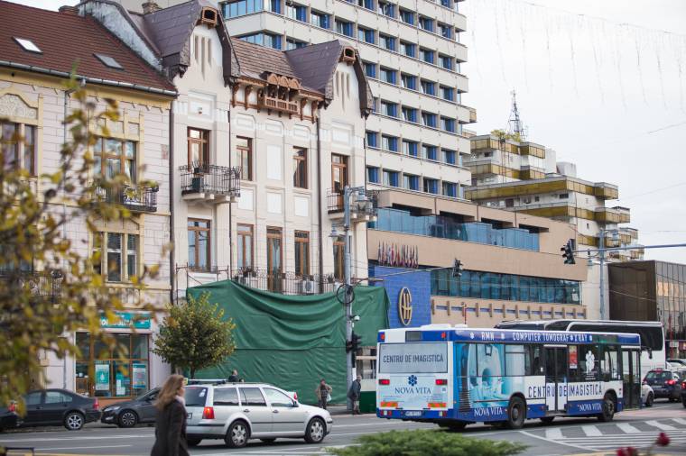 Felújítják a vásárhelyi Fekete-házat