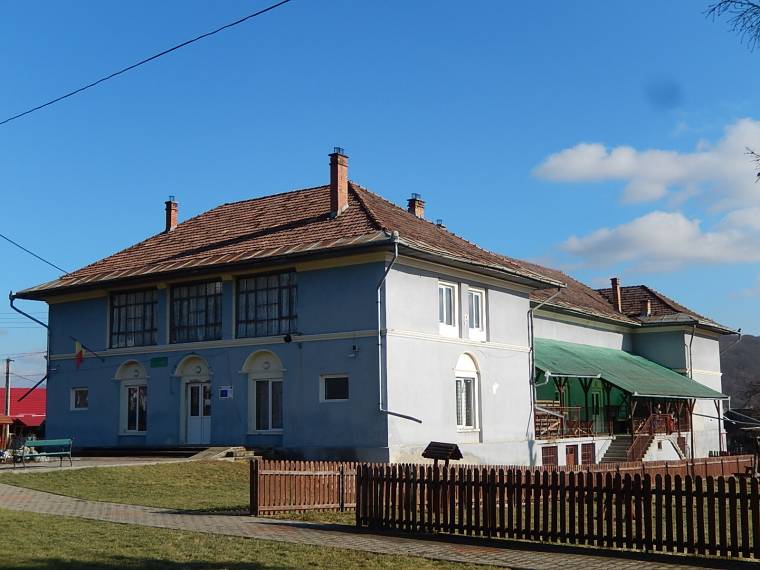 Felújításra szorul a makfalvi kultúrotthon