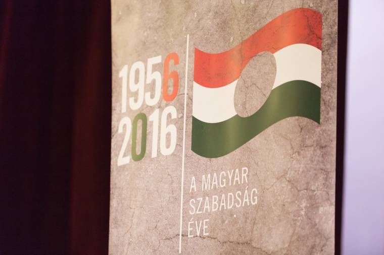 Aki erőt vett magán, és vállalta a meghurcoltatást – ’56-ra emlékeztek Marosvásárhelyen