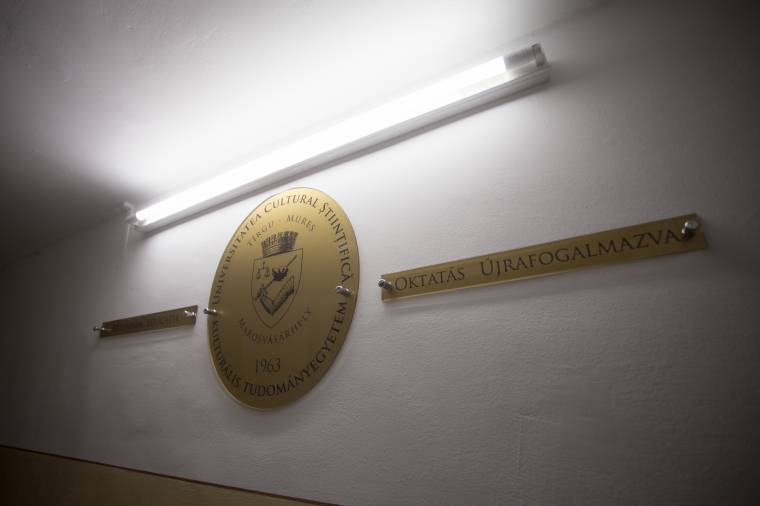 Radu Bălaş: olyan egyetem az MKTE, mint amilyen gyógyszertár a Sörpatika