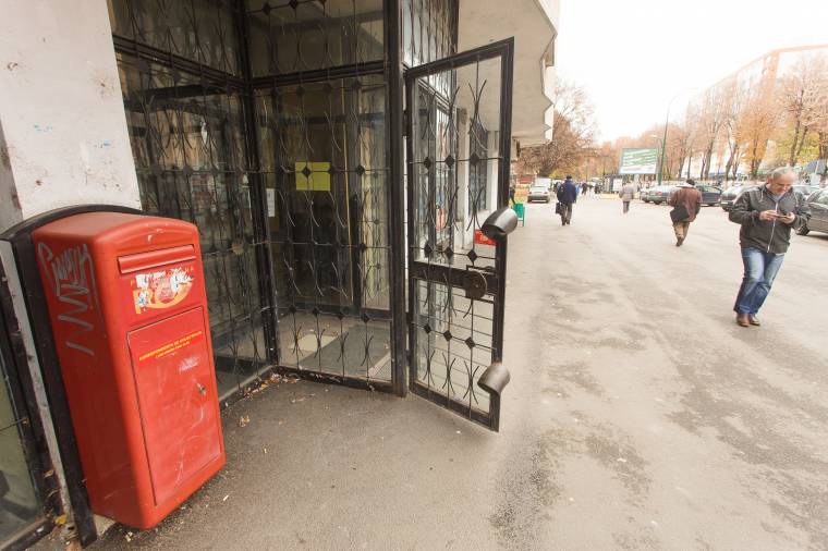 Hétfőn sem indultak el a postások