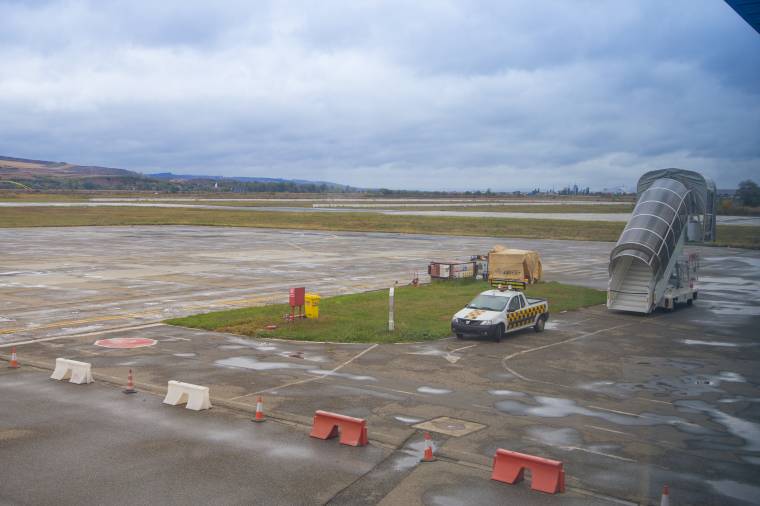 Bűnügyi vizsgálat indulhat a Transilvania repülőtér ügyében