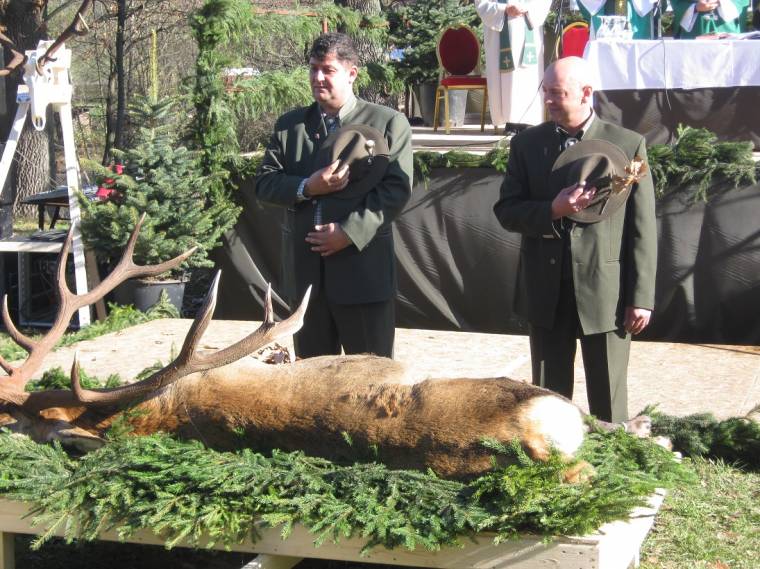 Erdőszentgyörgyön találkoznak a székelyföldi vadászok