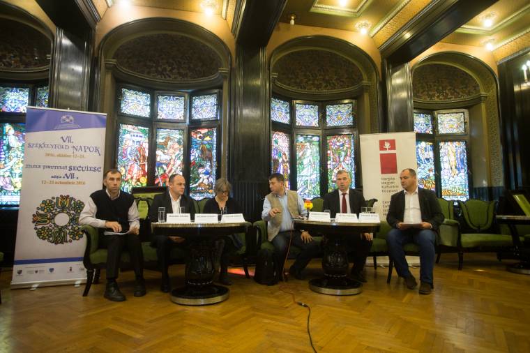 Székelyföld Napok: „visszacsatolták” Maros megyét