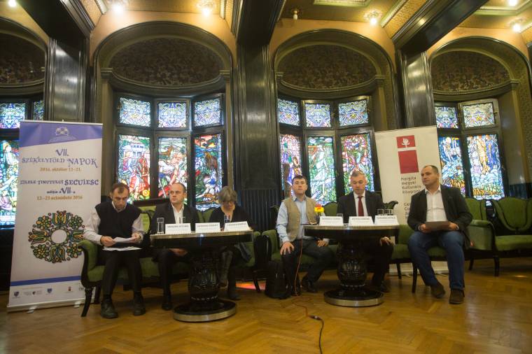 Székelyföld Napok: „visszacsatolták” Maros megyét