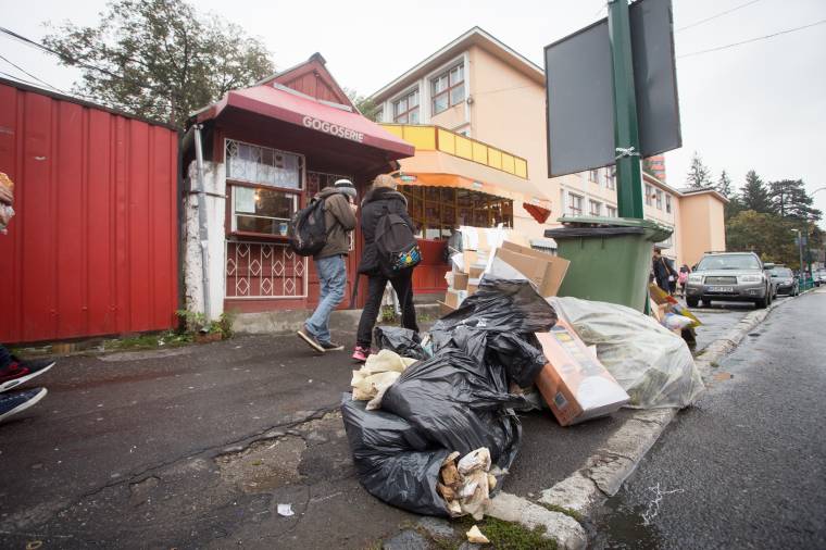 Marosvásárhelyi szemétdíj: most akkor mennyi az annyi?