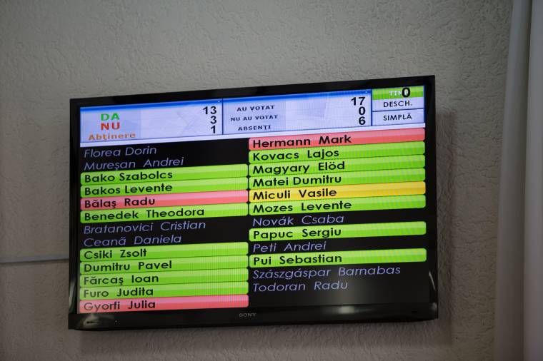 Vita a marosvásárhelyi sportról és szemétről