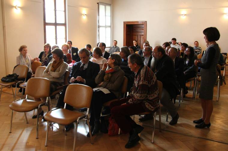 Konferenciát tartottak a Teleki Téka gyűjteményéről