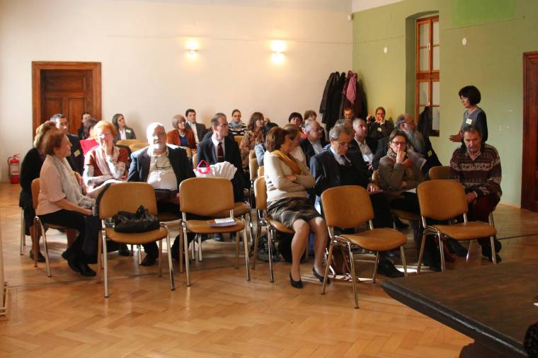 Konferencia a Teleki Téka gyűjteményéről