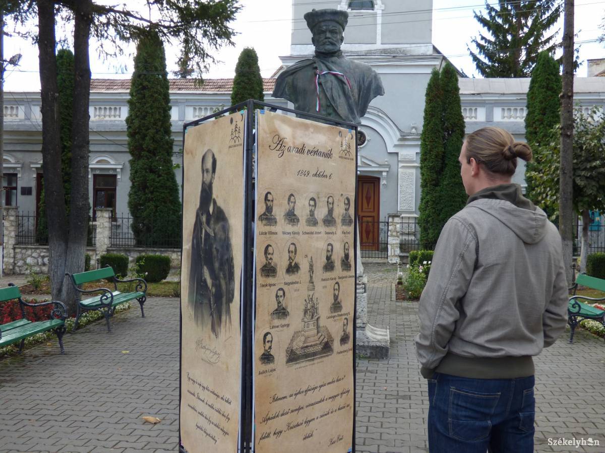 •  Fotó: Gligor Róbert László