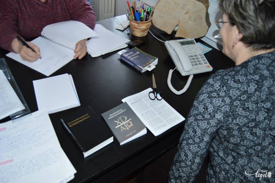Nyolc éve álmodták meg a telefonos szeretszolgálat rendszerét 